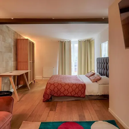شقة 161 - Urban Sublime Luxury Flat In باريس