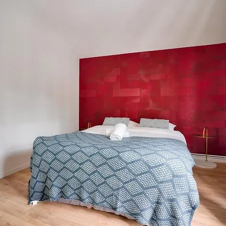161 - Urban Sublime Luxury Flat In شقة باريس