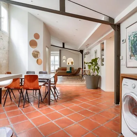 161 - Urban Sublime Luxury Flat In Apartment Paris
