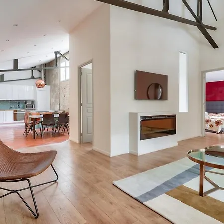 Appartement 161 - Urban Sublime Luxury Flat In Paris