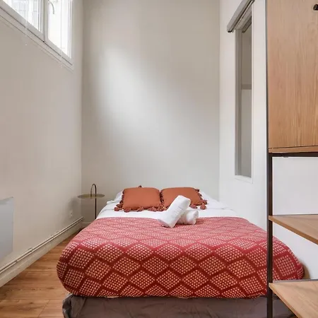 161 - Urban Sublime Luxury Flat In Apartment Paris