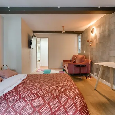 161 - Urban Sublime Luxury Flat In * Paris