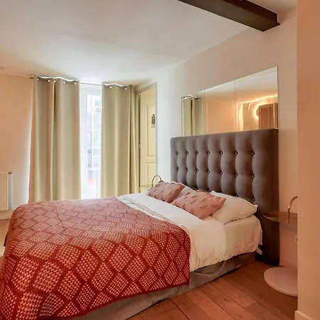 Apartment 161 - Urban Sublime Luxury Flat In
