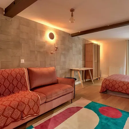 161 - Urban Sublime Luxury Flat In * Paris