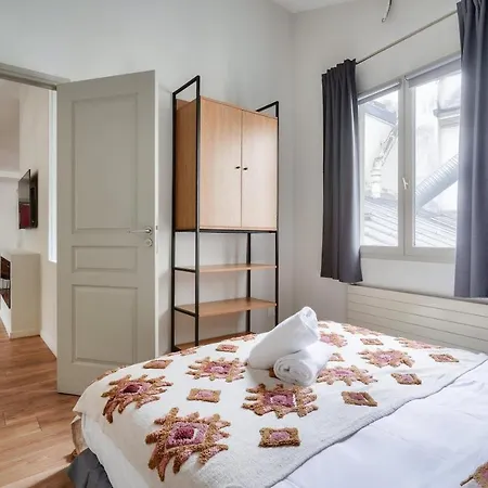 161 - Urban Sublime Luxury Flat In Appartement