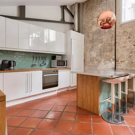 161 - Urban Sublime Luxury Flat In Appartement Paris