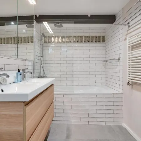 161 - Urban Sublime Luxury Flat In Апартаменты Париж