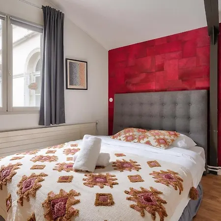 161 - Urban Sublime Luxury Flat In Daire *