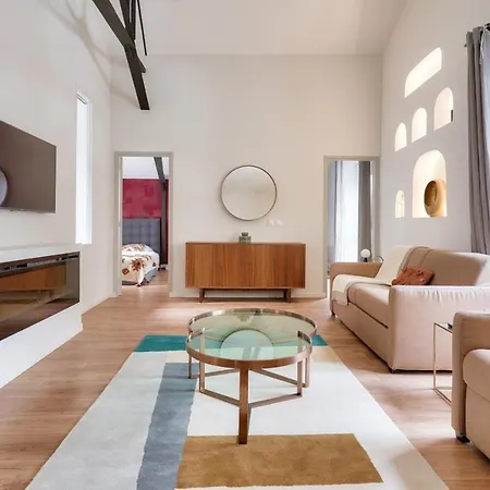 161 - Urban Sublime Luxury Flat In Apartamento Paris